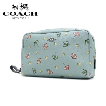 コーチ ポーチ レディース COACH Pouch F73144 SVOTU 【送料無料♪】