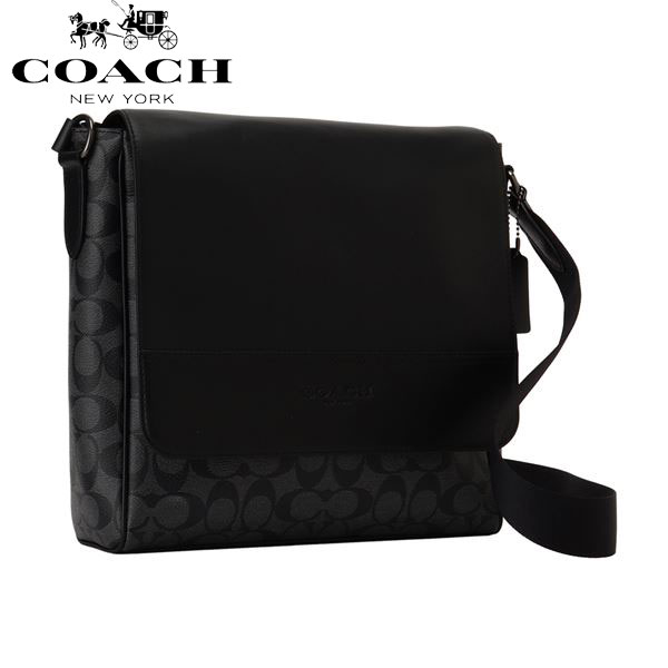 アレックス 【お買い物マラソンセール開催中】コーチ ショルダーバッグ メンズ COACH シグネチャー 573 QBMI5 【送料無料♪】 ギフト プレゼント 男性 女性 誕生日