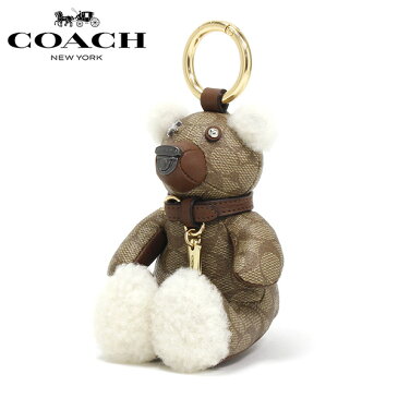 コーチ キーホルダー レディース COACH charm カーキ F77676 GDKHA 【送料無料♪】