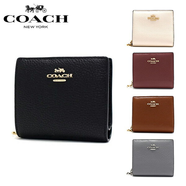 コーチ 二つ折り財布 レディース 【スプリングセール開催中】コーチ 二つ折り財布 レディース COACH Wallet C2862 【送料無料♪】