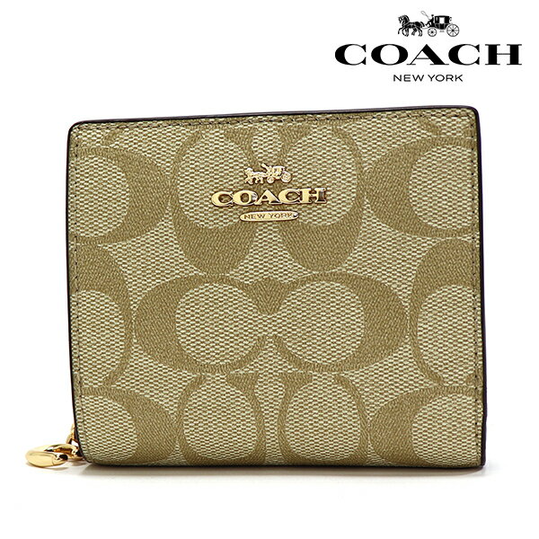 եȥåԥ̵  ޤ ǥ COACH Wallet 饰奢꡼ ͥ㡼 PVC 쥶 C 㡼...