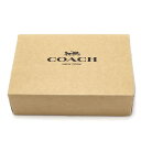 【単品購入も可】 コーチ ギフトボックス レディース メンズ 二つ折り財布 小物用 COACH GIFT BOX ラッピング資材 プレゼント COA-BOX0001 【メール便送料無料】 2