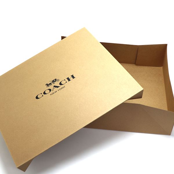 【単品購入も可】 コーチ ギフトボックス レディース メンズ バッグ用 COACH GIFT ...