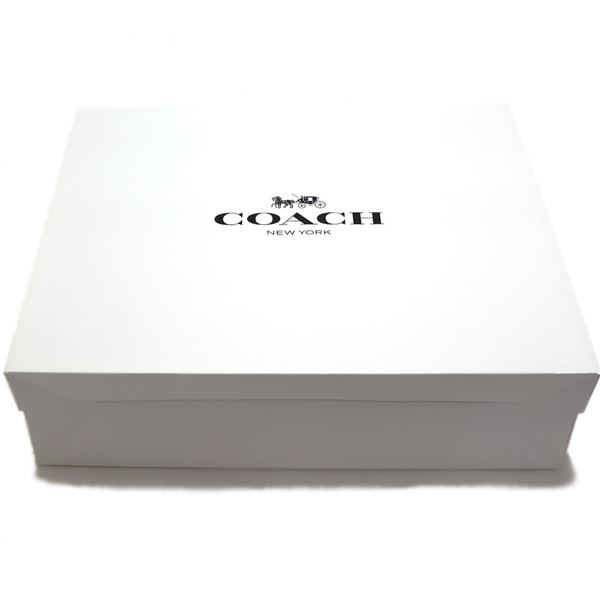 【単品購入も可】 コーチ ギフトボックス レディース メンズ バッグ用 COACH GIFT ...