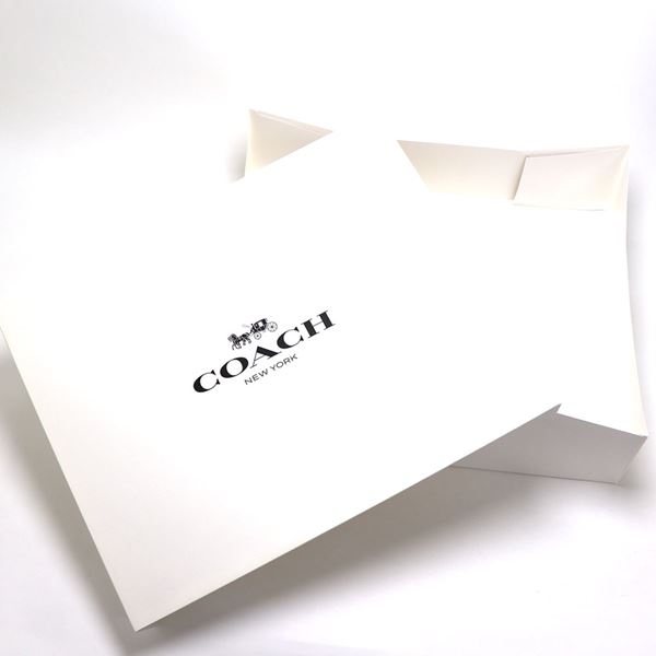 【単品購入も可】 コーチ ギフトボックス レディース メンズ バッグ用 COACH GIFT ...