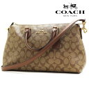 【GWセール開催中】コーチ ショルダーバッグ レディース COACH 2Way ハンドバッグ ジョージア サッチェル カーキ サドル2 CR157 IME74 【送料無料】