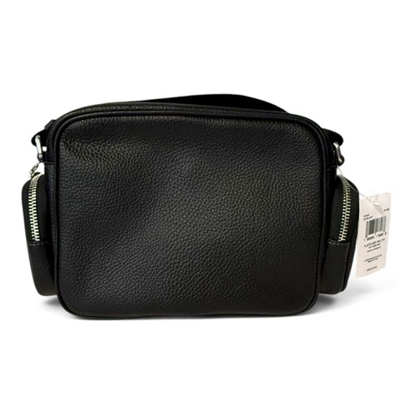 コーチ クロスボディバッグ メンズ COACH ショルダーバッグ ブラック CEA45 SV/BK ...