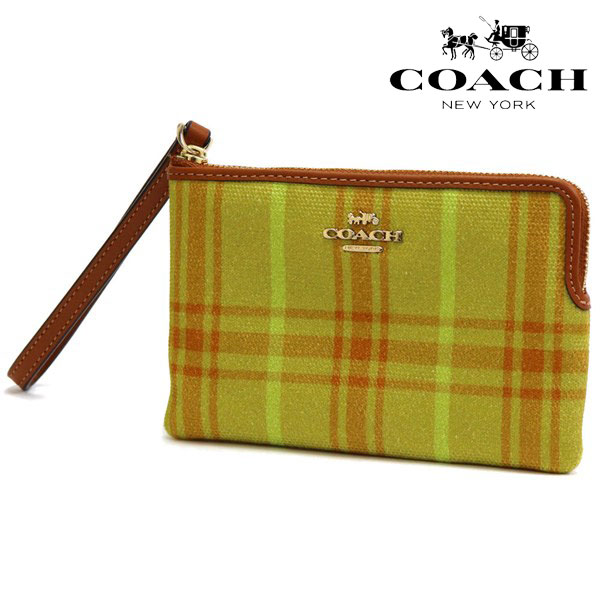 コーチポーチレディースCOACHP...
