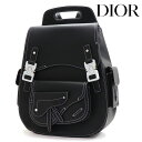 ディオール リュック メンズ DIOR マキシバックパック バッグ ブラック 1ADBA164YKK 00NU NOIR【送料無料】