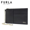 【GWセール開催中】フルラ カードケース レディース FURLA card case バビロン NERO PDR7UNO B30000 O6000 【送料無料♪】 ギフト プレゼント 男性 女性 誕生日