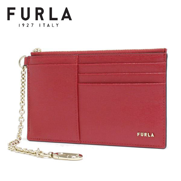 フルラ ギフト 【お買い物マラソンセール開催中】フルラ カードケース レディース FURLA card case バビロン RUBY PDR7UNO B30000 RUB00 【送料無料♪】 ギフト プレゼント 男性 女性 誕生日