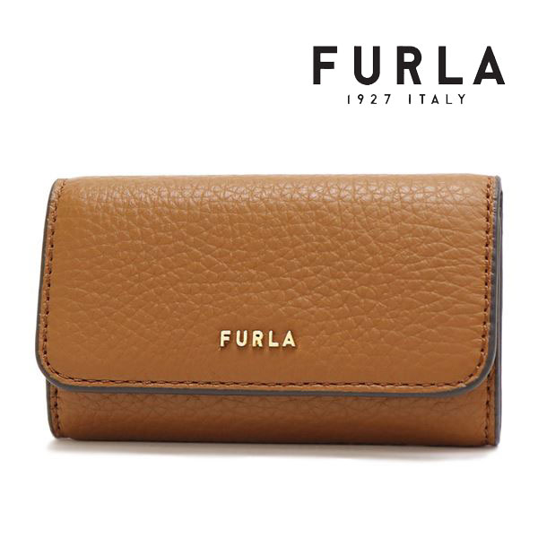 ギフトラッピング無料 フルラ キーケース レディース FURLA key case キーリング BA ...