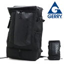 【ゴールデンウィークセール開催中】 ジェリー リュック メンズ レディース 国内正規品 GERRY バッグ バックパック BOXリュック R1194 【送料無料】(4)