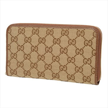 【スーパーSALEプライスダウン!】グッチ 長財布 レディース GUCCI Wallet ベージュ×ブラウン 363423 KY9LG 8610 【送料無料♪】 ギフト プレゼント 男性 女性 誕生日