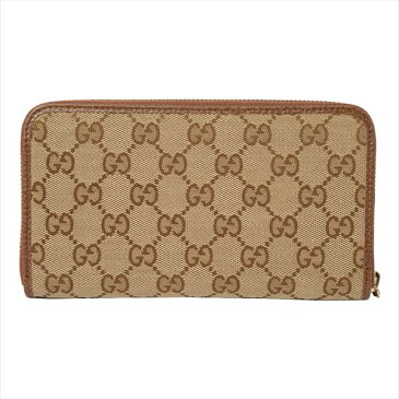 【スーパーSALEプライスダウン!】グッチ 長財布 レディース GUCCI Wallet ベージュ×ブラウン 363423 KY9LG 8610 【送料無料♪】 ギフト プレゼント 男性 女性 誕生日