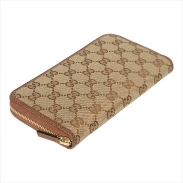 【スーパーSALEプライスダウン!】グッチ 長財布 レディース GUCCI Wallet ベージュ×ブラウン 363423 KY9LG 8610 【送料無料♪】 ギフト プレゼント 男性 女性 誕生日