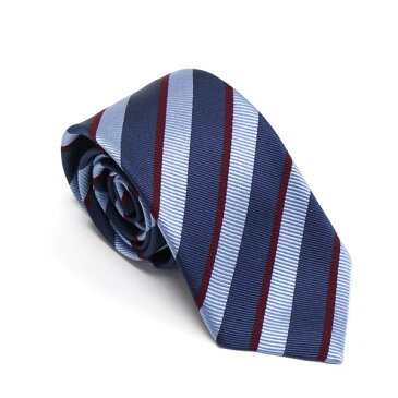 【スーパーSALEプライスダウン!】グッチ ネクタイ メンズ GUCCI ブルー レッド ストライプ 544621 4E979 4569【送料無料】 ギフト プレゼント 男性 女性 誕生日