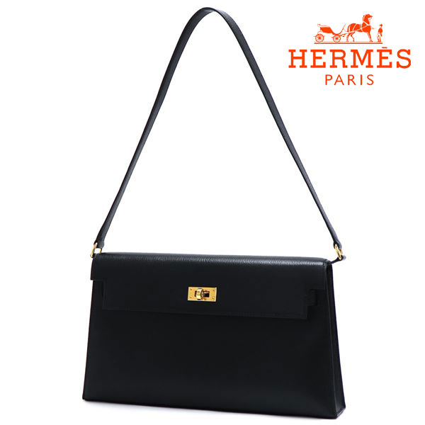 ᥹ Хå ǥ HERMES ꡼  ɶ ֥å KELLY ELAN ̵