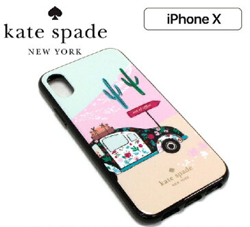 ケイトスペード スマホケース レディース iphone X Kate Spade Smartphone Case マルチ WIRU0886 974 【送料無料♪】