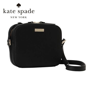 【お買い物マラソンセール ポイント5倍】ケイトスペード ショルダーバッグ レディース KATE SPADE WKRU2039 001 【送料無料♪】