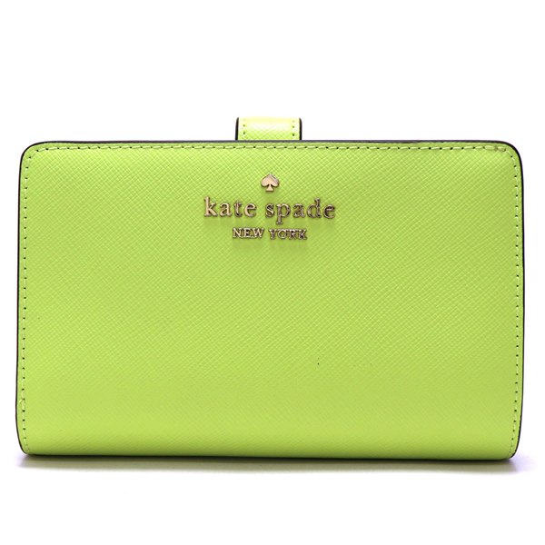 【お買い物マラソンセール！】 ケイトスペード 二つ折り財布 レディース KateSpade...