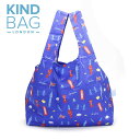 カインドバッグ エコバッグ 折りたたみ メンズ レディース 正規品 KINDBAG 海外ブランド ショッピングバッグ コンパクト 軽量 3891017 【メール...