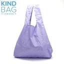 カインドバッグ エコバッグ メンズ レディース 正規品 KINDBAG 折りたたみ ショッピングバッグ コンパクト 海外ブランド 軽量 3891024 【メール...