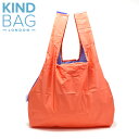 カインドバッグ エコバッグ メンズ レディース 正規品 KINDBAG 折りたたみ ショッピングバッグ コンパクト 海外ブランド 軽量 3891025 【メール便送料無料】 ギフト プレゼント 男性 女性 誕生日