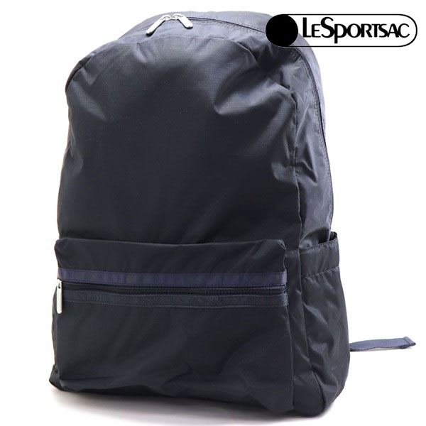 LeSportsac ネイビー バックパック 超美品 楽天市場】レスポートサック リュック ネイビーの通販