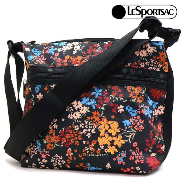 樂天商城 - 【ゴールデンウィークセール開催中！】 レスポートサック ショルダーバッグ レディース LeSportsac FLORAL SPICE 3709 E716 【送料無料】
