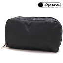 【アフターセール】 レスポートサック ポーチ レディース メンズ LeSportsac pouch コスメケース サンダー 6511 R112 【送料無料♪】