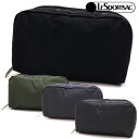 【アフターセール】 レスポートサック ポーチ レディース メンズ LeSportsac pouch コスメケース 6511 【送料無料♪】