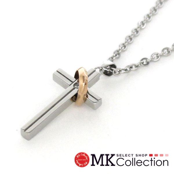 【ブラックフライデーセール】 ライオンハート ネックレス レディース 正規品 LION HEART アクセサリー LH-1 PAIR LINE ペアライン クロ...