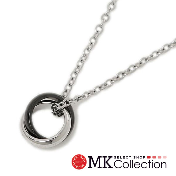 【ブラックフライデーセール】 ライオンハート ネックレス メンズ 正規品 LION HEART アクセサリー LH-1 PAIR LINE ペアライン ダブルリ...