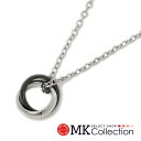 【お買い物マラソンセール開催中】ライオンハート ネックレス メンズ 正規品 LION HEART アクセサリー LH-1 PAIR LINE ペアライン ダブル...