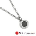 【ブラックフライデーセール】 ライオンハート ネックレス メンズ 正規品 LION HEART アクセサリー LH-1 PAIR LINE ペアライン サークル...