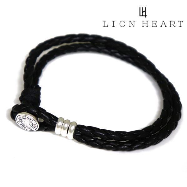 ライオンハート ブレスレット メンズ 正規品 LION HEART アクセサリー 1BR107A0SV 【送料無料♪】