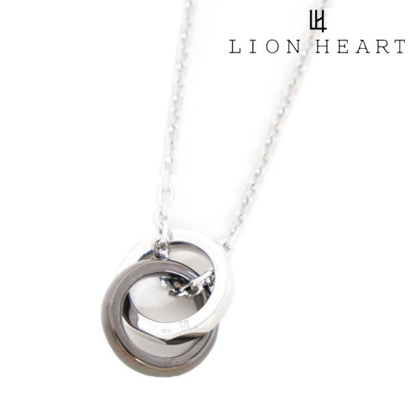 ライオンハート ネックレス メンズ レディース 国内正規品 LION HEART アクセサリー ジュエリー シルバー 925 1NE200…