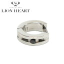 【お買い物マラソンセール開催中】ライオンハート ピアス メンズ 正規品 LION HEART 片耳 アクセサリー LHMP001NS 【送料無料♪】 ギフト プレゼント 男性 女性 誕生日