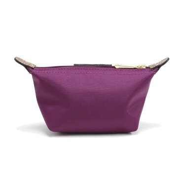 ロンシャン ミニポーチ レディース LONGCHAMP Mini pouch 財布 ライトパープル L3693089P10 DAHLIA 【送料無料♪】 ギフト プレゼント 男性 女性 誕生日