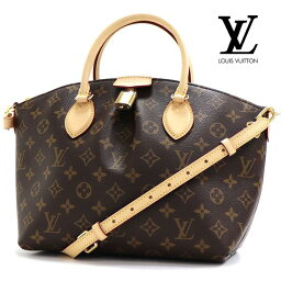 ルイヴィトン ボエシ バッグ レディース ヴィトン ショルダーバッグ レディース LOUIS VUITTON 2way ハンドバッグ ボエシ NM PM ブラウン M45986 【送料無料】 【SN】