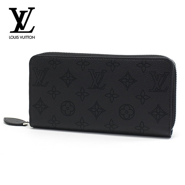 ルイヴィトン 長財布 レディース LOUIS VUITTON Wallet モノグラム ラウンドファスナー ノワール M61867 ギフトラッピング無料 【送料無料♪】