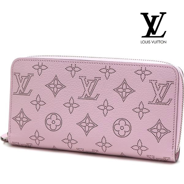 ギフトラッピング無料 ルイヴィトン ラウンドファスナー長財布 レディース LOUIS VUITTON Wallet ラウンドファスナー ジッピー・ウォレット ギモーヴ M81426 【送料無料♪】 【SN】