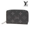 ギフトラッピング無料 ルイヴィトン コインケース メンズ LOUIS VUITTON Wallet 財布 ジッピー・コインパース ヴェルティカル ブラック M81662 【送料無料♪】 【SN】