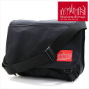 【月末セール開催中】マンハッタンポーテージ ショルダーバッグ メンズ レディース Manhattan Portage ブラック 1439ZC BLACK 【送料無料】(4)