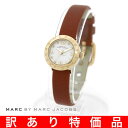 【訳あり特価品】マークバイマークジェイコブス 時計 レディースエイミー ディンキー MARC BY MARC JACOBS Amy Dinky 腕時計 MBM1285