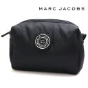 マークジェイコブス ポーチ（レディース） 【月末セール開催中】マークジェイコブス ポーチ レディース MARC JACOBS Pouch コスメケース ブラック 4S3SCP003S04 001 【送料無料♪】 ギフトラッピング無料