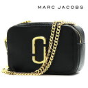 【GWセール開催中】マークジェイコブス ショルダーバッグ レディース MARC JACOBS THE GLAM SHOT 17 ブラック H121L01FA21 001 【送料無料】