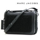 マークジェイコブス ショルダーバッグ レディース 2Way ハンドバッグ MARC JACOBS THE SOFT BOX 23 ブラック H128M06FA21 001 【送料無料】