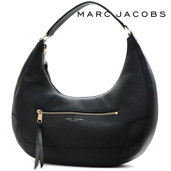 【スプリングセール開催中】マークジェイコブス トートバッグ レディース MARC JACOBS ブラック H916L03FA22 001 【送料無料】